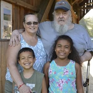 Meet your Posher, Sandra-ann